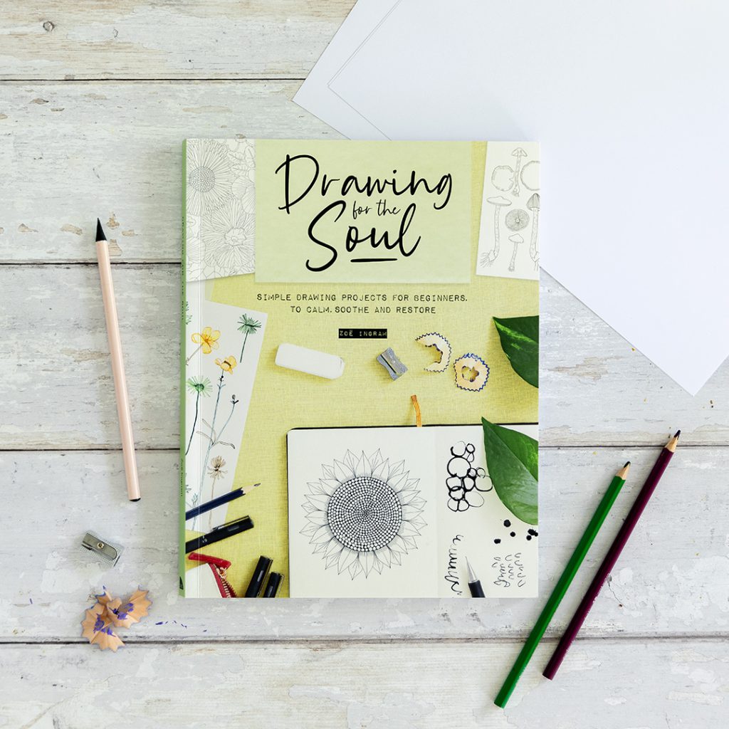 Drawing for the Soul by Zoe Ingram