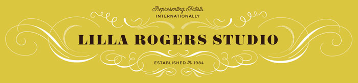 Lilla Rogers Studio Logo